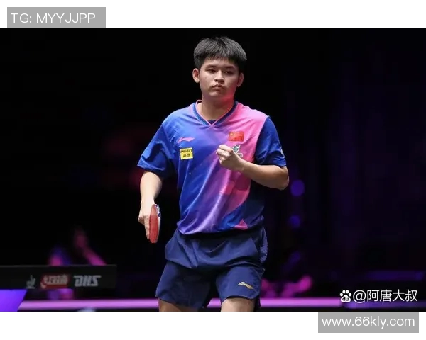 广州乒乓球队在世界杯上的精彩表现与实力分析